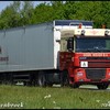 BP-NR-35 DAF XF Gebr Wever-... - Rijdende auto's 2016