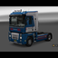 ets2 Renault Magnum 4x2 Wim... - prive skin ets2