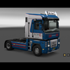 ets2 Renault Magnum 4x2 Wim... - prive skin ets2