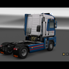 ets2 Renault Magnum 4x2 Wim... - prive skin ets2