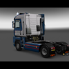 ets2 Renault Magnum 4x2 Wim... - prive skin ets2