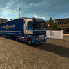 ets2 Renault Magnum 4x2 Wim... - prive skin ets2