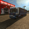 ets2 Renault Magnum 4x2 Wim... - prive skin ets2