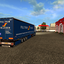 ets2 Renault Magnum 4x2 Wim... - prive skin ets2