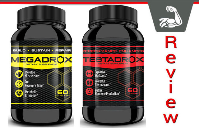 Megadrox-Testadrox-SEC MegaDrox