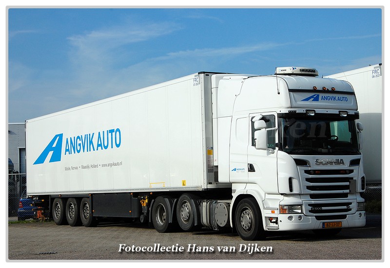 AngvikAuto BZ-JJ-37(0)-BorderMaker - 