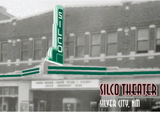 575-956-6090  Entertainment Silver City NM Silco Theater