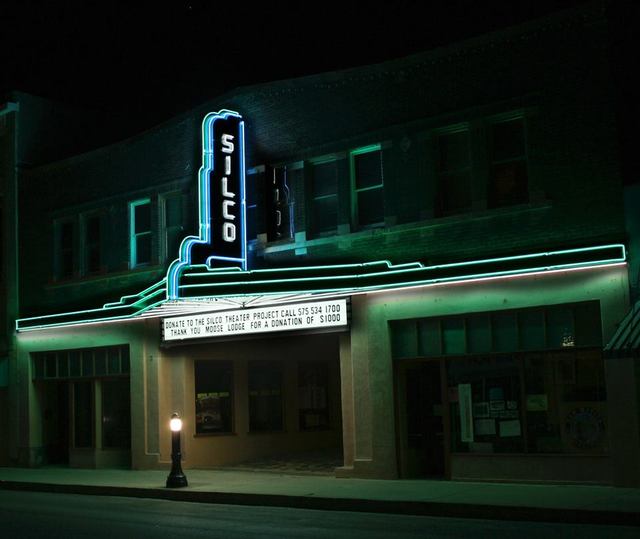 Entertainment Silver City NM  575-956-6090 Silco Theater