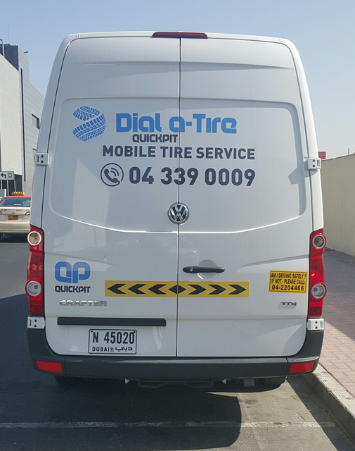 Tire Solution Provider Dial-a-Tire