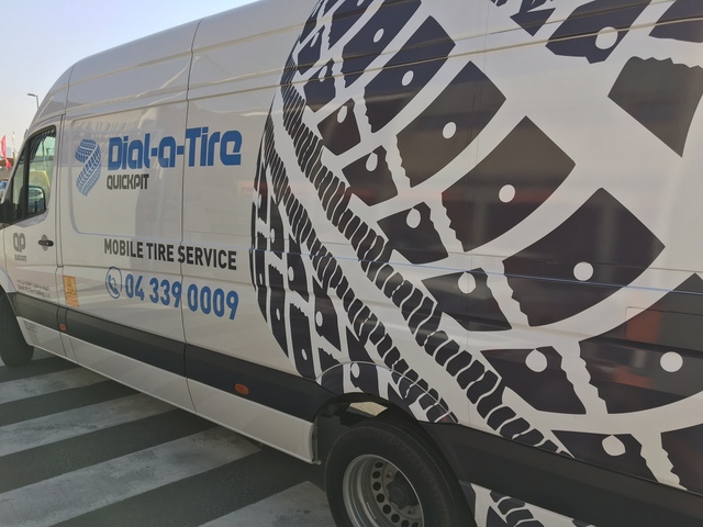 Tire Solution Provider Dial-a-Tire