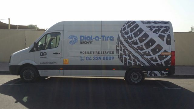 Tire Solution Provider Dial-a-Tire