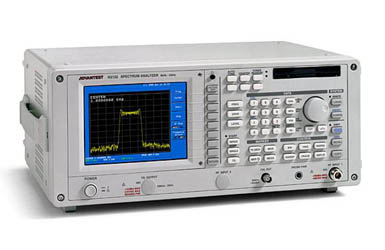 Advantest R3132 | Spectrum Analyzer 9KHz to 3GHz Picture Box