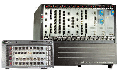 Ixia 1600T Picture Box