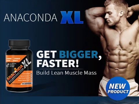 Anaconda XL Anaconda XL