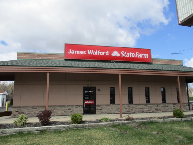 life insurance des moines James Walford State Farm