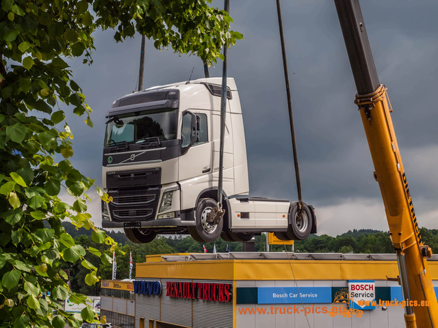 Wendener Truck Days 2016-5 Wendener Truck Days 2016