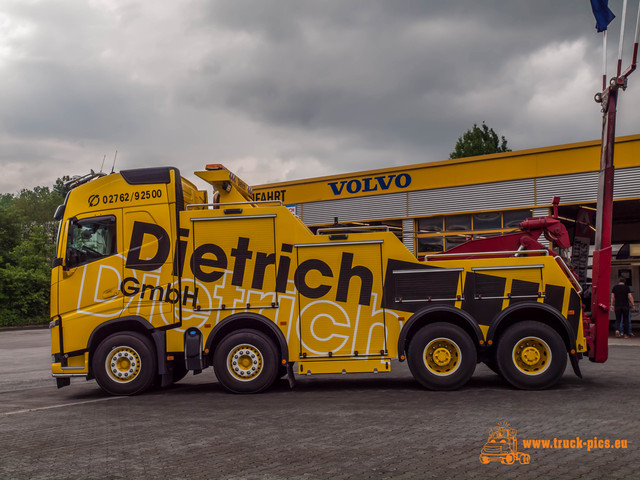 Wendener Truck Days 2016-8 Wendener Truck Days 2016