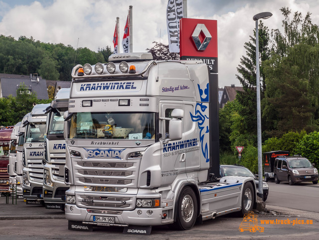 Wendener Truck Days 2016-121 Wendener Truck Days 2016