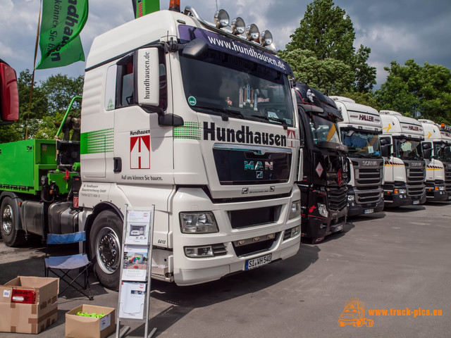 Wendener Truck Days 2016-134 Wendener Truck Days 2016