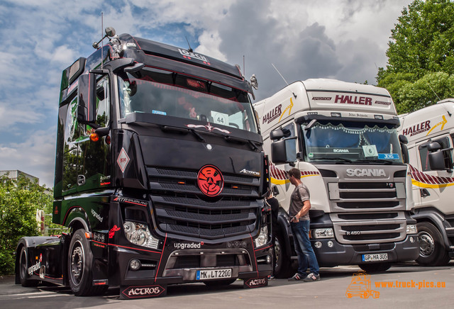 Wendener Truck Days 2016-146 Wendener Truck Days 2016