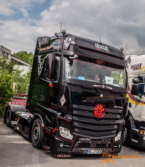 Wendener Truck Days 2016-147 Wendener Truck Days 2016