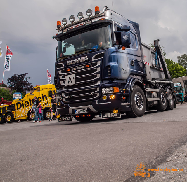 Wendener Truck Days 2016-196 Wendener Truck Days 2016