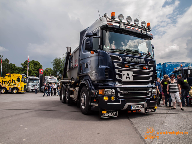 Wendener Truck Days 2016-198 Wendener Truck Days 2016