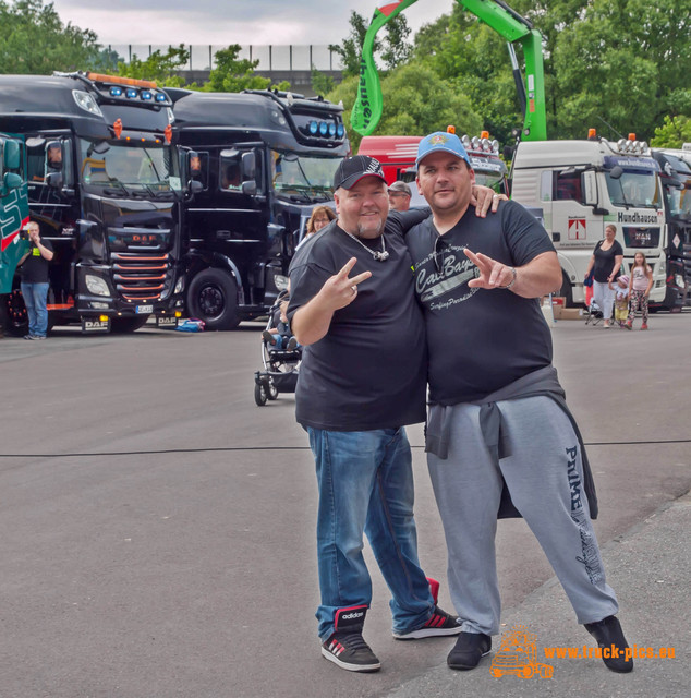 Wendener Truck Days 2016-205 Wendener Truck Days 2016