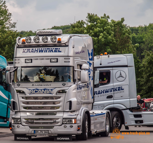 Wendener Truck Days 2016-282 Wendener Truck Days 2016