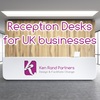 Bespoke Reception Desks - Ken Rand Partners