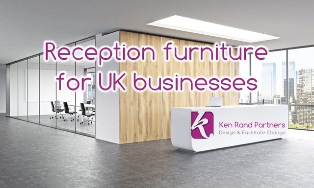 Reception Desks Ken Rand Partners