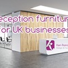 Reception Desks - Ken Rand Partners