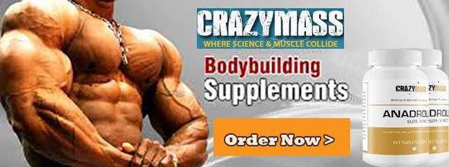 Crazy Mass  -  Increase The Production Of HGH In T Crazy Mass