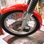 Frame (22) - 4971818 1976 R90/6 1000cc Custom, RED