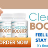 Cleanse Booster - Cleanse Booster
