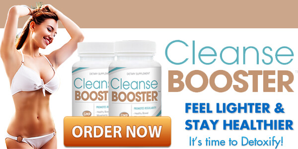 Cleanse Booster Cleanse Booster