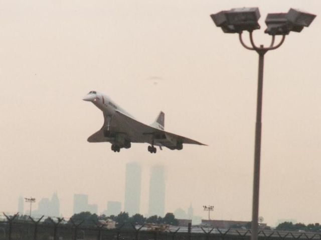 21 Concorde Trips