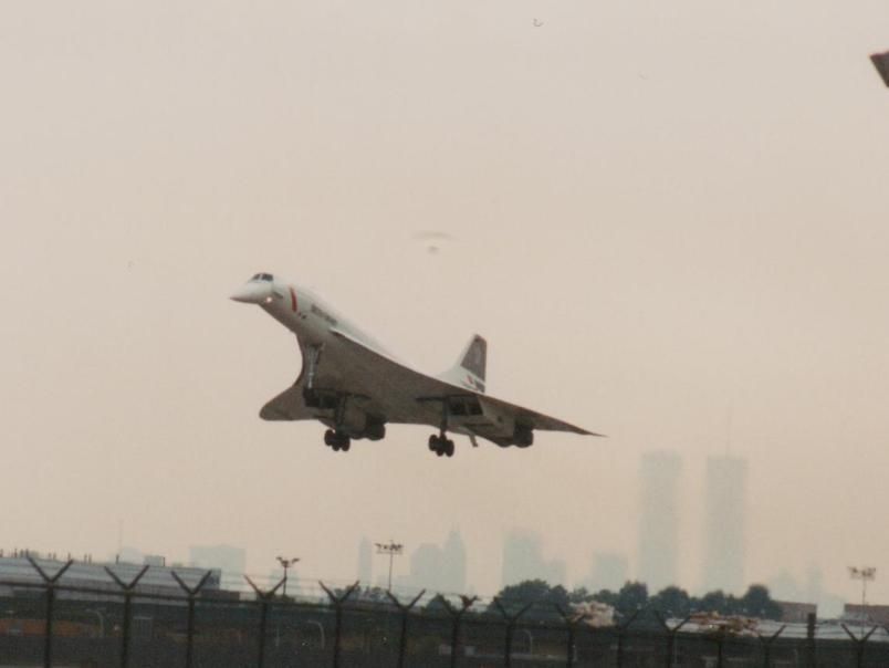 22 Concorde - Trips