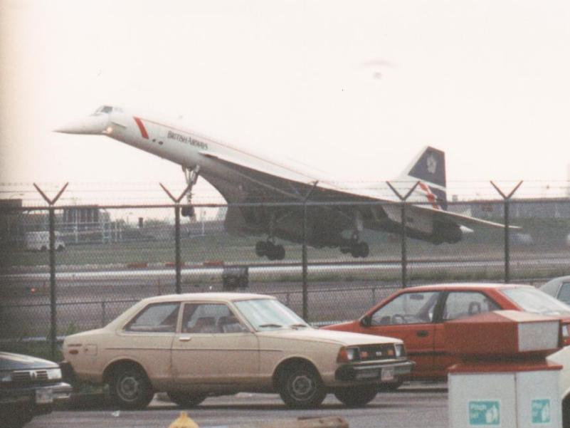 23 Concorde - Trips