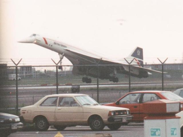 23 Concorde Trips