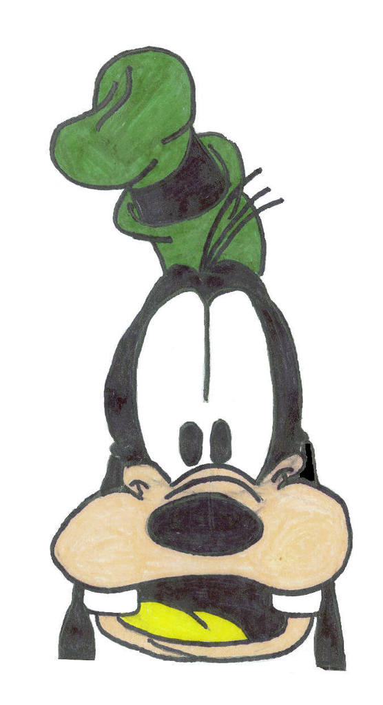 Cartoon, Goofy 1 - 