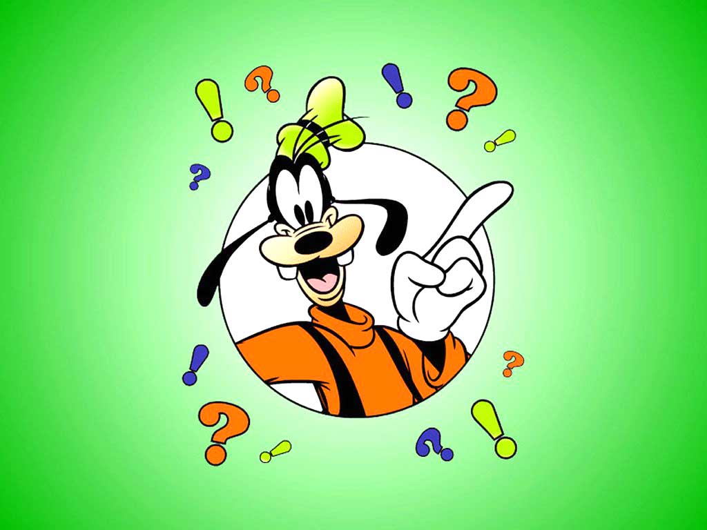 goofy 1 - 