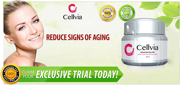 Cellvia Cellvia Advanced Eye Gel Remove Wrinkles?