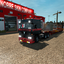 ets2 Daf 3600 6x4 + Exeptio... - prive skin ets2