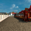 ets2 Daf 3600 6x4 + Exeptio... - prive skin ets2