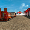 ets2 Daf 3600 6x4 + Exeptio... - prive skin ets2