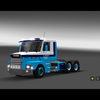 ets2 Scania T 142e 6x4 Redd... - prive skin ets2