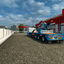 ets2 Scania T 142e 6x4 + Le... - prive skin ets2