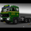 ets2 Daf 2800 6x4 E.M - prive skin ets2