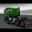 ets2 Daf 2800 6x4 E.M - prive skin ets2